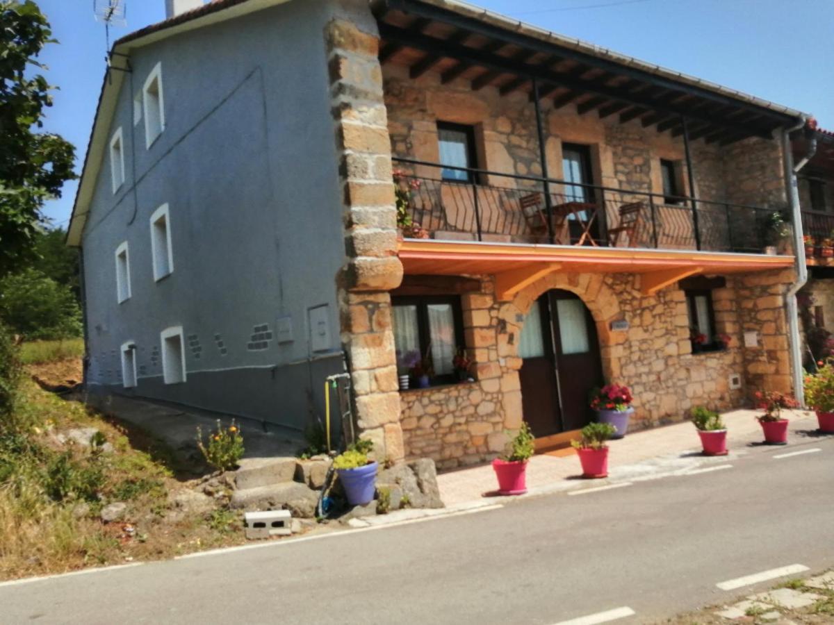 El Caserio De Esther Beranga Exterior foto